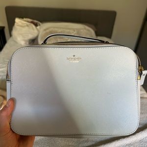 Light purple Kate Spade Purse